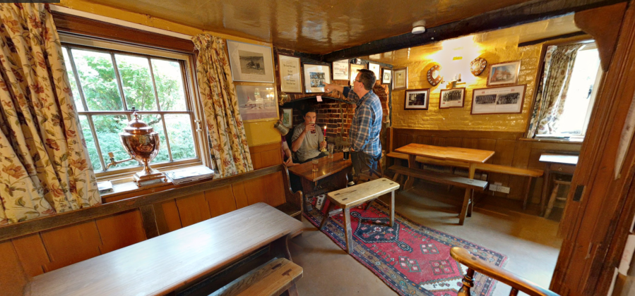 SAVED BY THE&nbsp;BELL