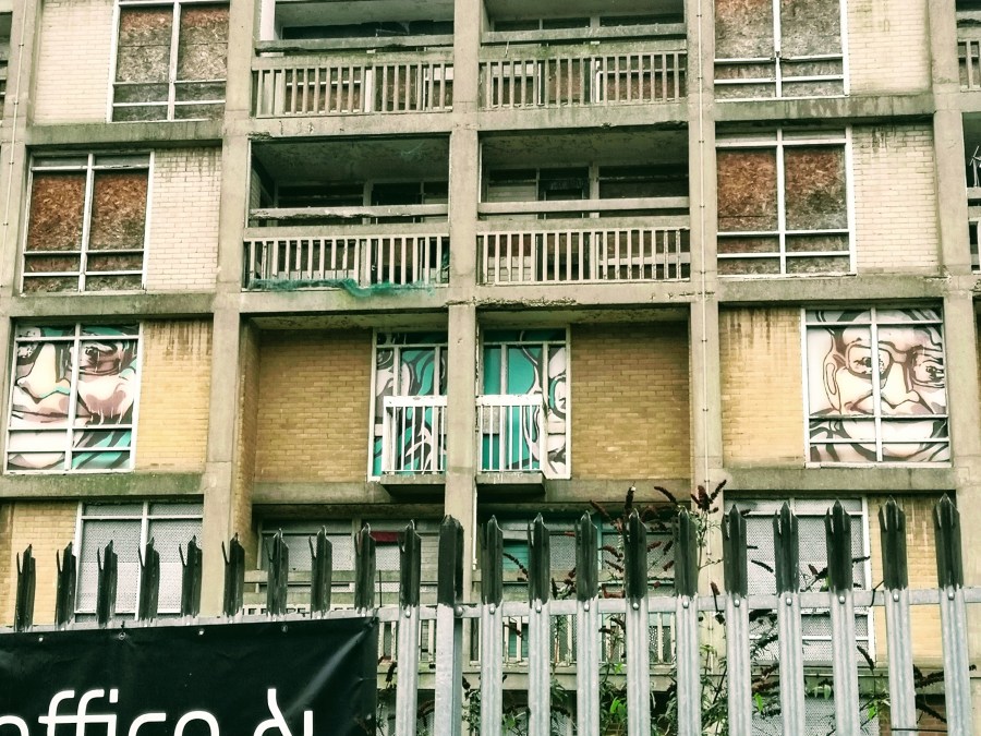 PARK (HILL FLATS) LIFE – PART&nbsp;I