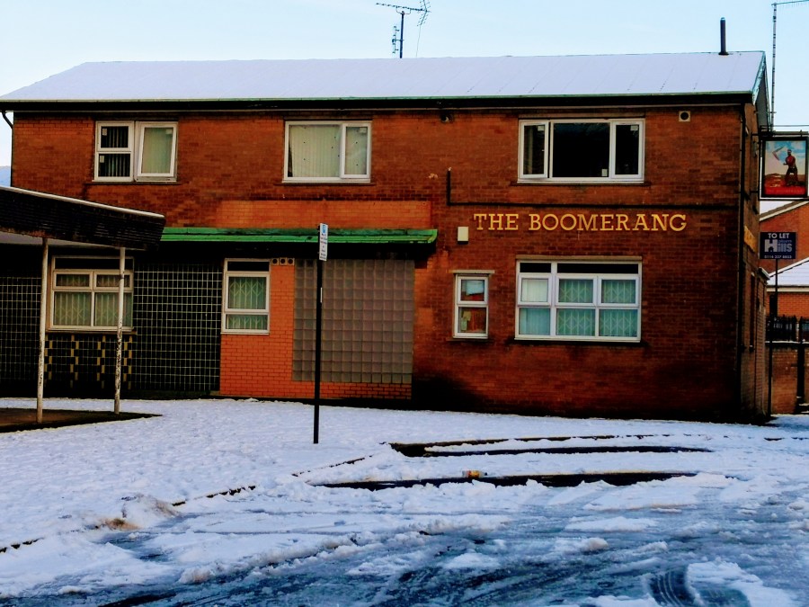 DOWN AT THE&nbsp;PARK