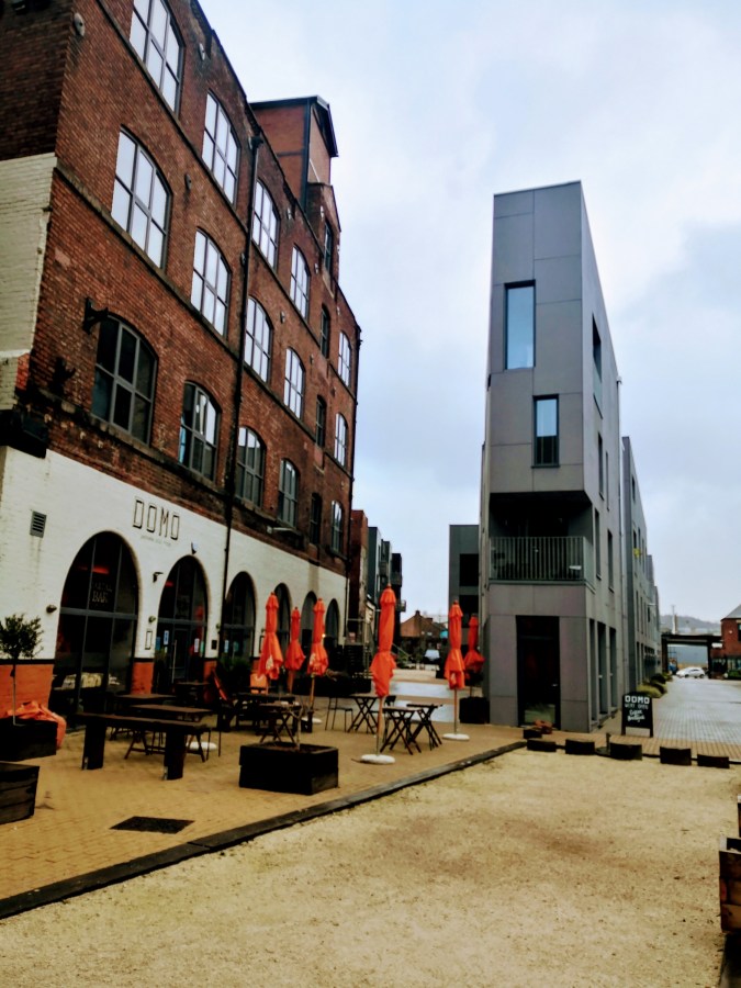 GENTRIFICATION ON HOLD.&nbsp;TEMPORARILY