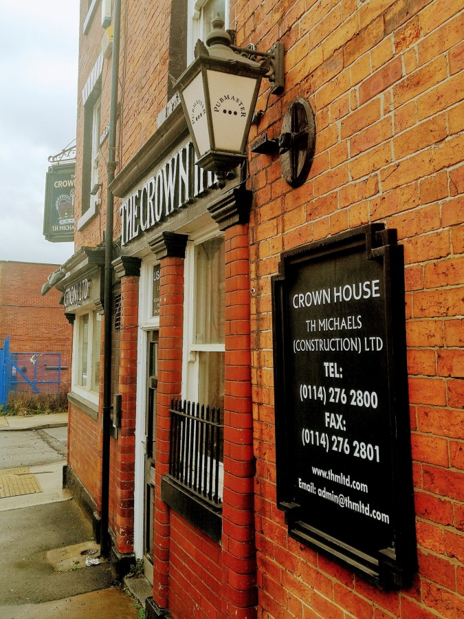 CRUSHED BY THE WHEELS OF&nbsp;INDUSTRY