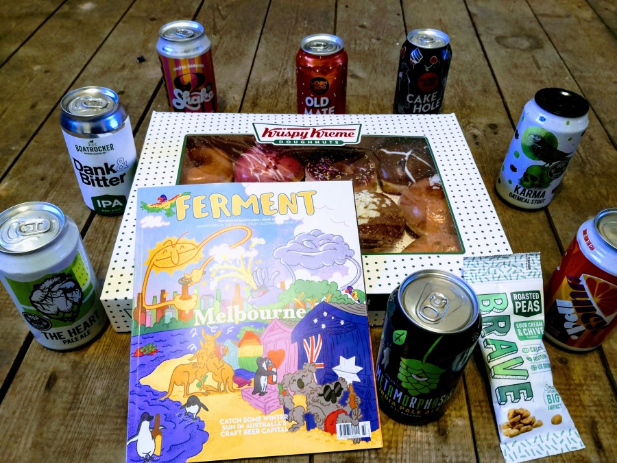 MORE CLASSIC BEER & FOOD&nbsp;MATCHING