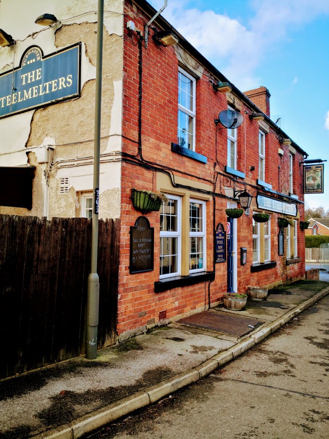 BORDERTOWNS : CHINEWOLDMARESC