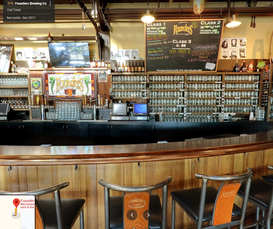 FFS IT’S FOUNDERS&nbsp;!