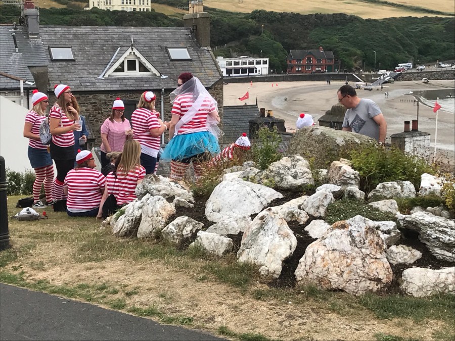 NORMAL SERVICE RESUMED ON&nbsp;MAN