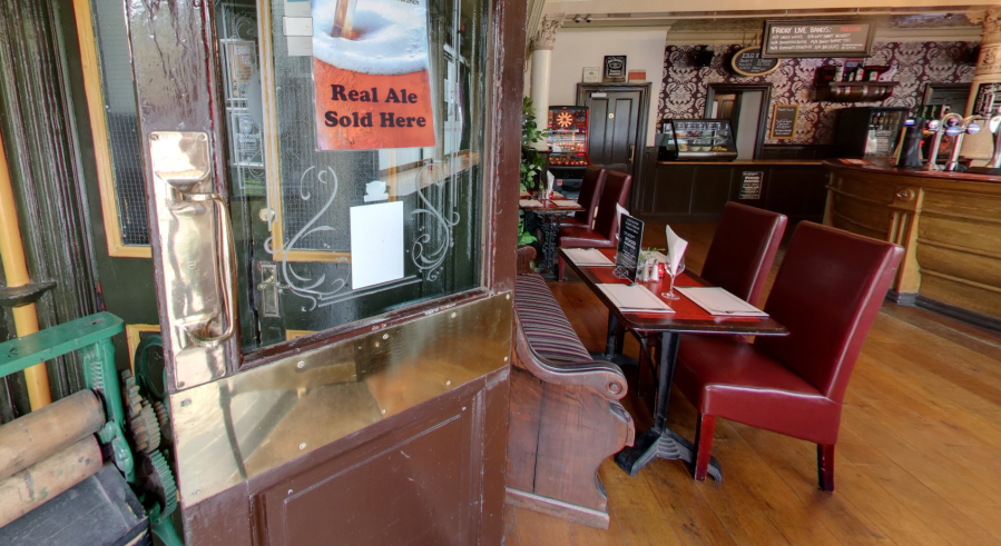 GUESS THE PUB CROSSES THE&nbsp;BORDER