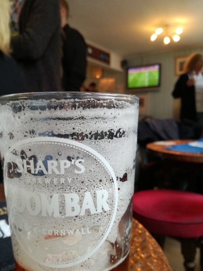 NATIONAL DOOM BAR&nbsp;DAY