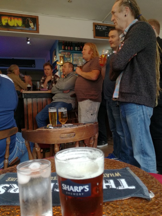 GUESS THE PUB GOES TO THE&nbsp;SEASIDE