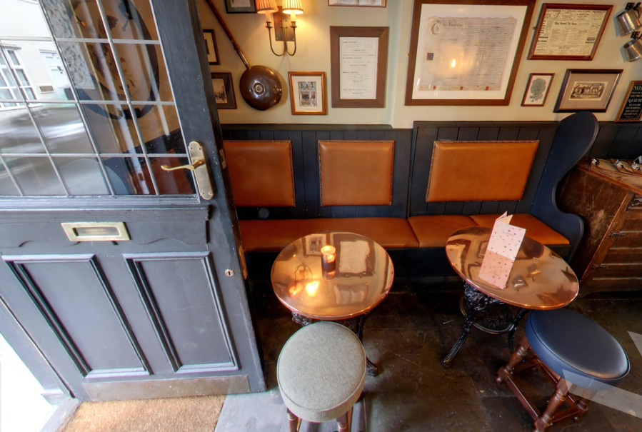 GUESS THE PUB GOES TO&nbsp;SURREY