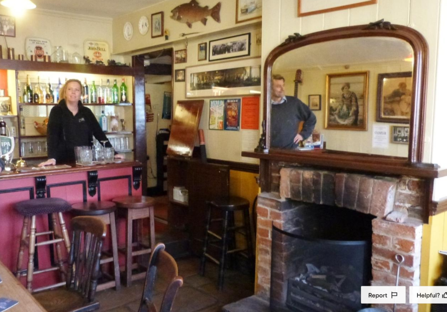 GUESS THE PUB GOES ESTUARY&nbsp;ESSEX