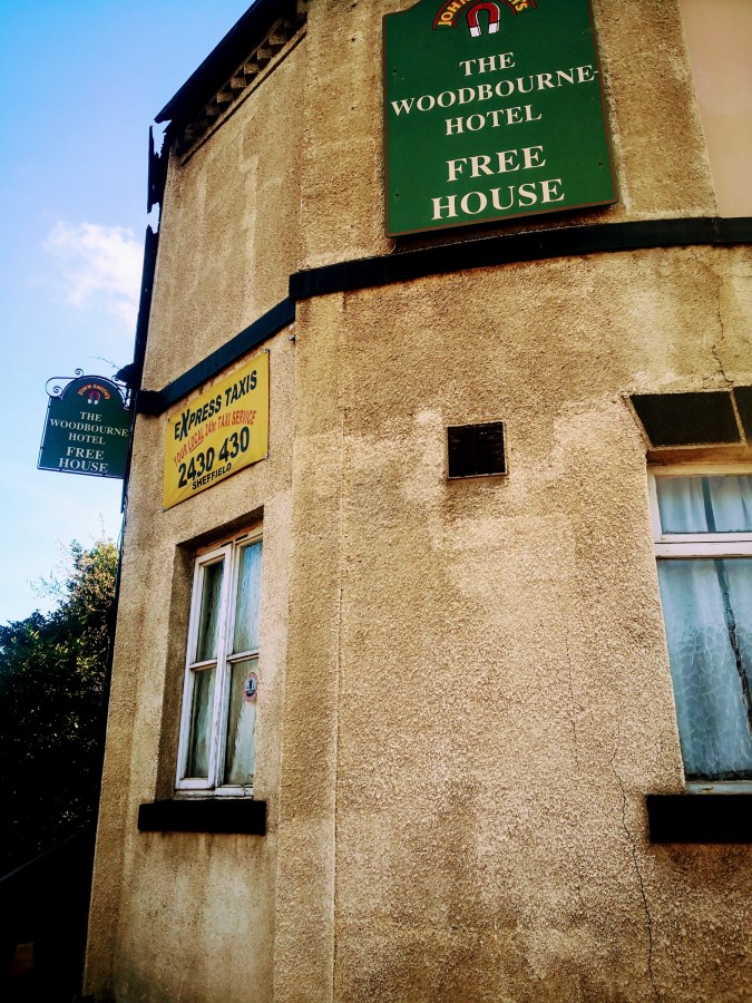 FISHING FOR JOHN SMITHS IN&nbsp;WOODBOURNE