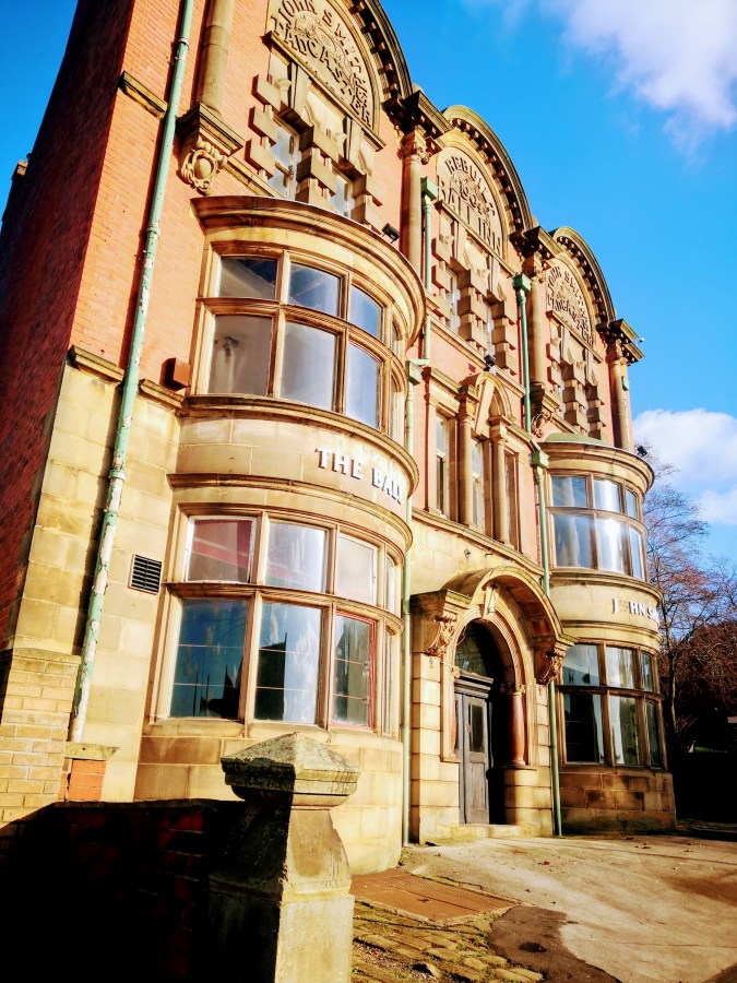 GREENLAND. AND THE&nbsp;BALL.