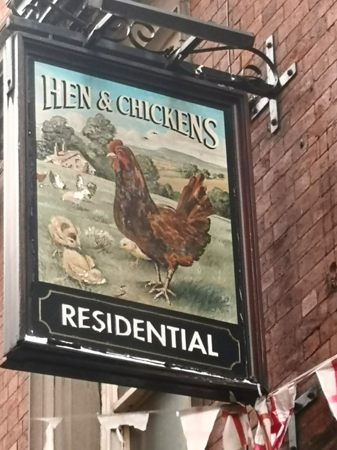 A TRIP TO&nbsp;WILKO