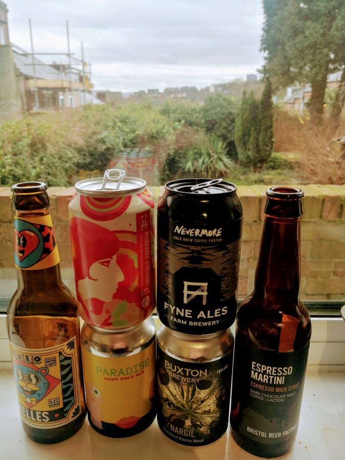 THE BEER 52’s – GIVE ME BACK MY&nbsp;CAN