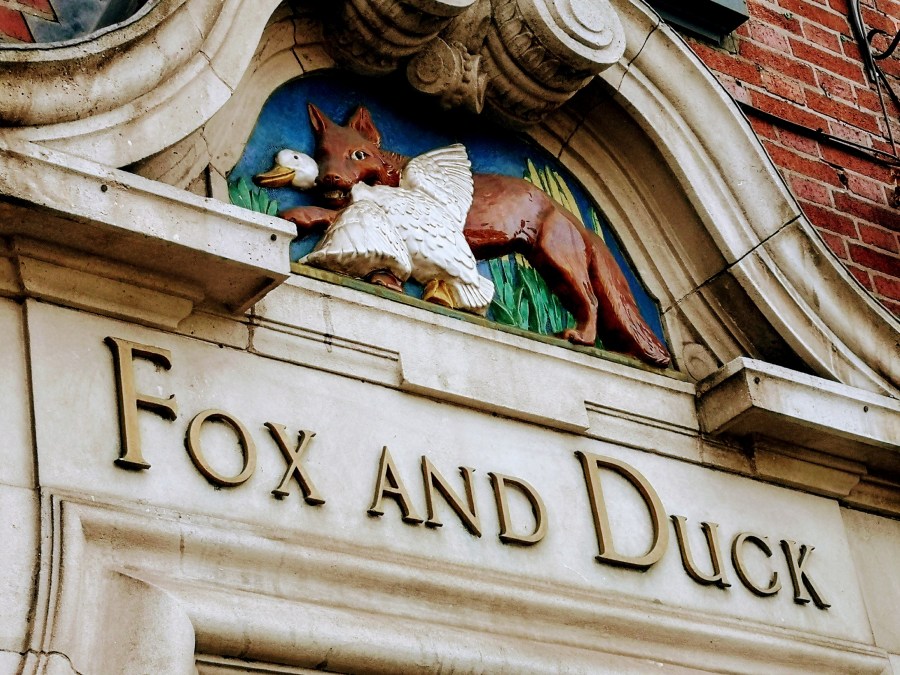 MOPING AROUND, WAITING