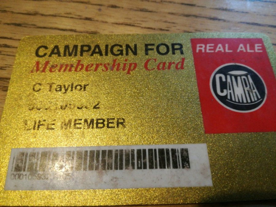 50 CHEERS FOR CAMRA&nbsp;!