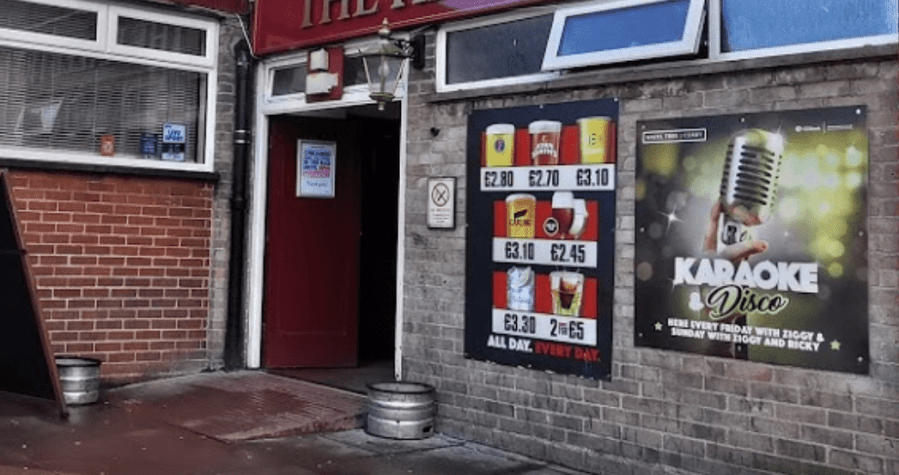 GUESS THE ESTATE&nbsp;PUB