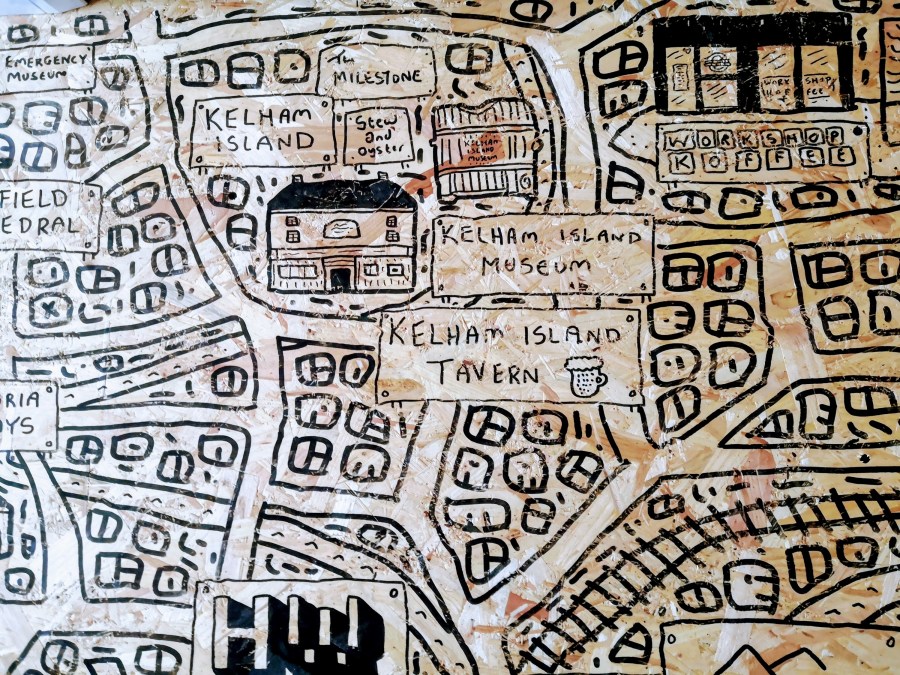 SETTLING IN, MOVING&nbsp;ON