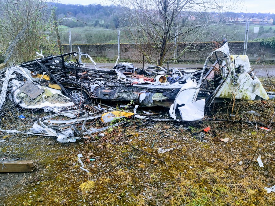 ON A DEEPCAR&nbsp;TIP