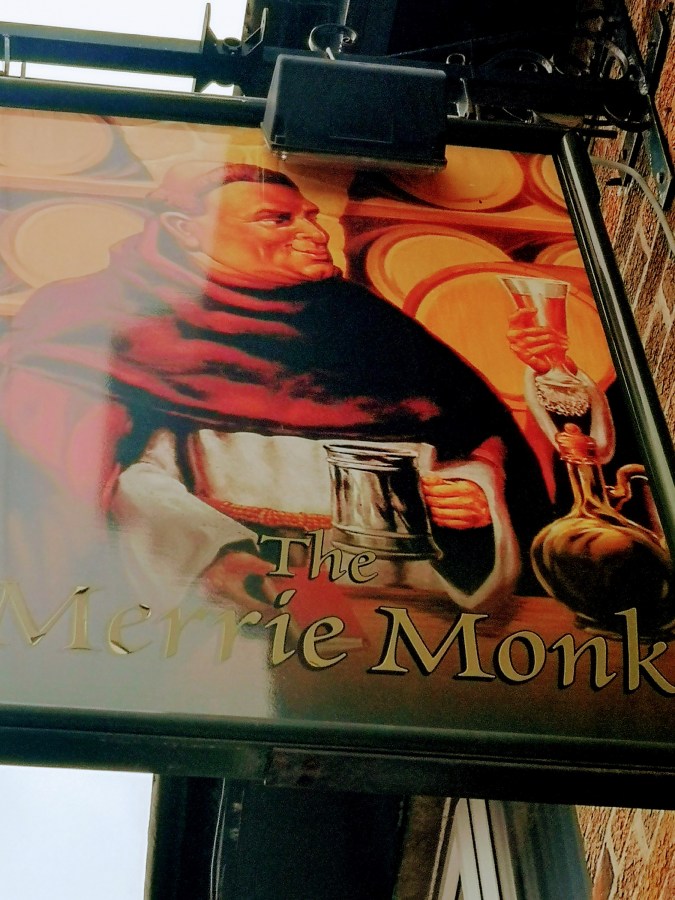 A DARING DASH FROM&nbsp;DARNALL