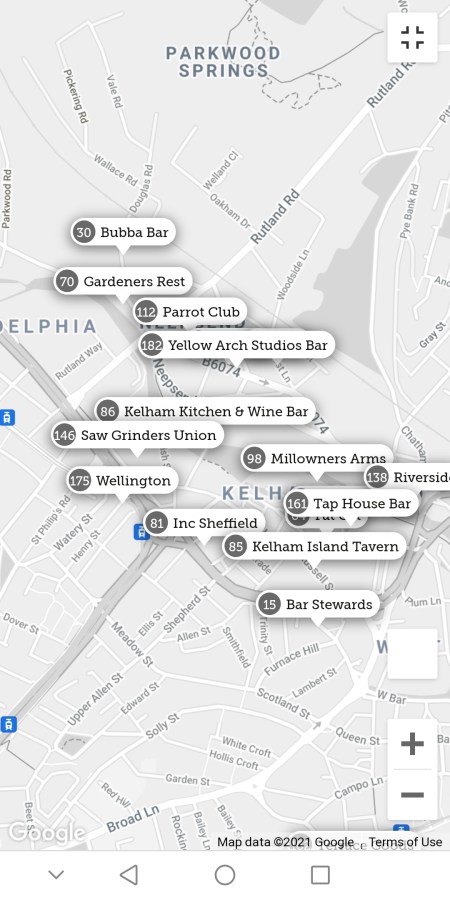 THE DAY I LET PUBS DIE&nbsp;(2)