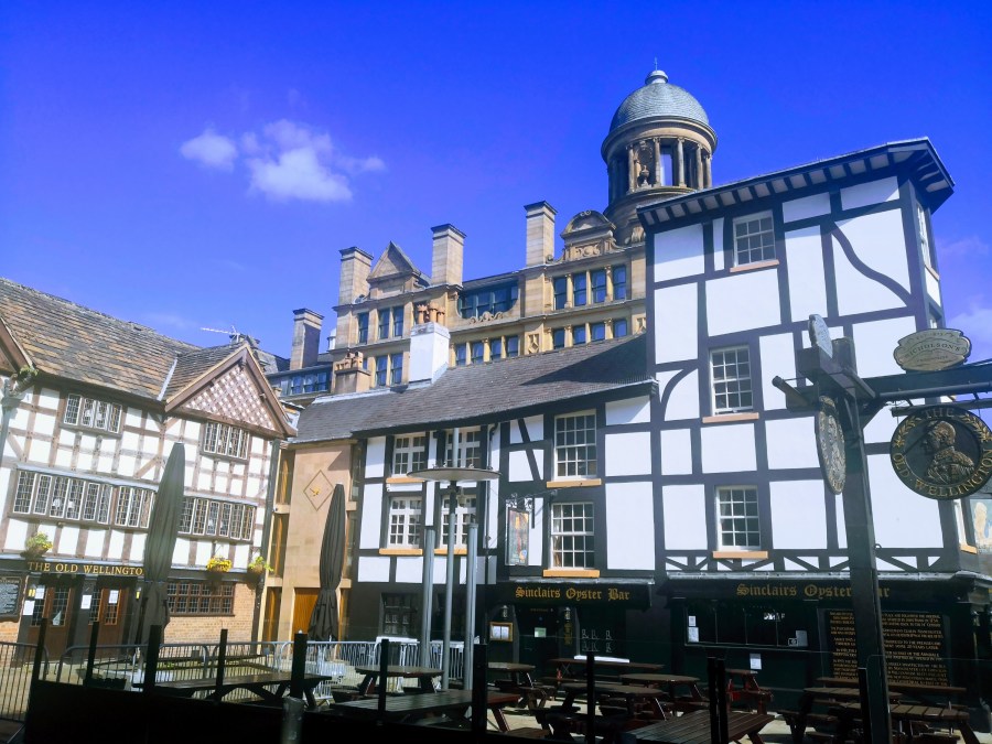 “Where’s the Shambles&nbsp;?”