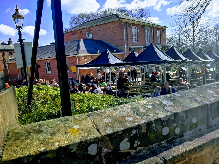 ON A BLADDER&nbsp;LEASH