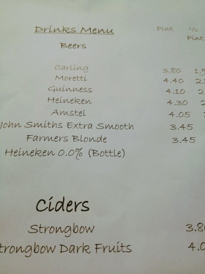 “The cask all went on Day 1&nbsp;!”