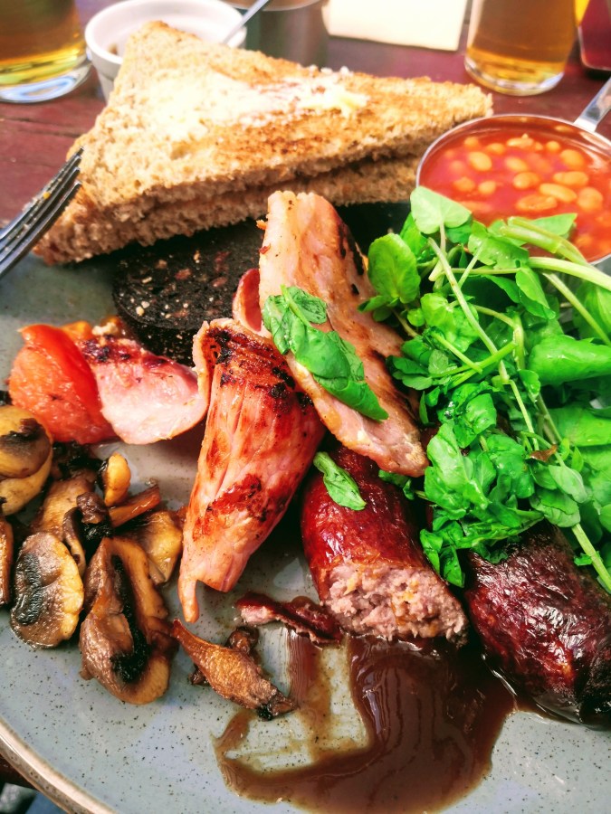 YOUR CLAY CROSS BIG BREAKFAST + JAIPUR&nbsp;SPECIAL