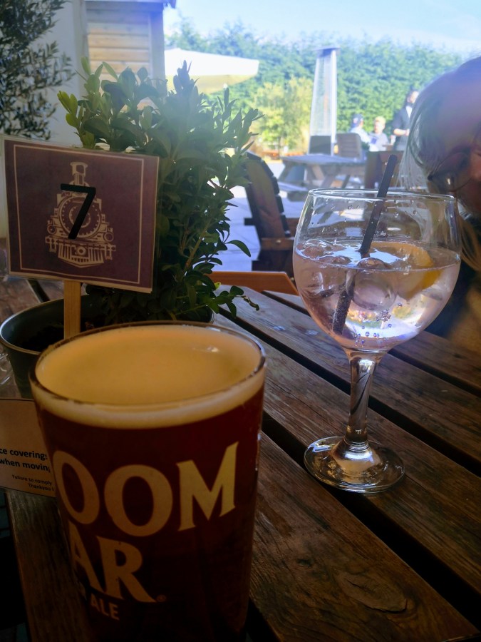 “We don’t have any real ales, we just have Guest&nbsp;Ale”