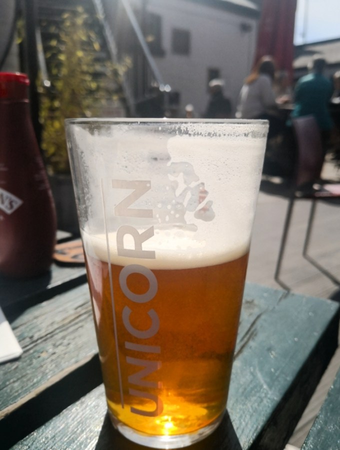 “THIS is what beer should taste like,&nbsp;son”