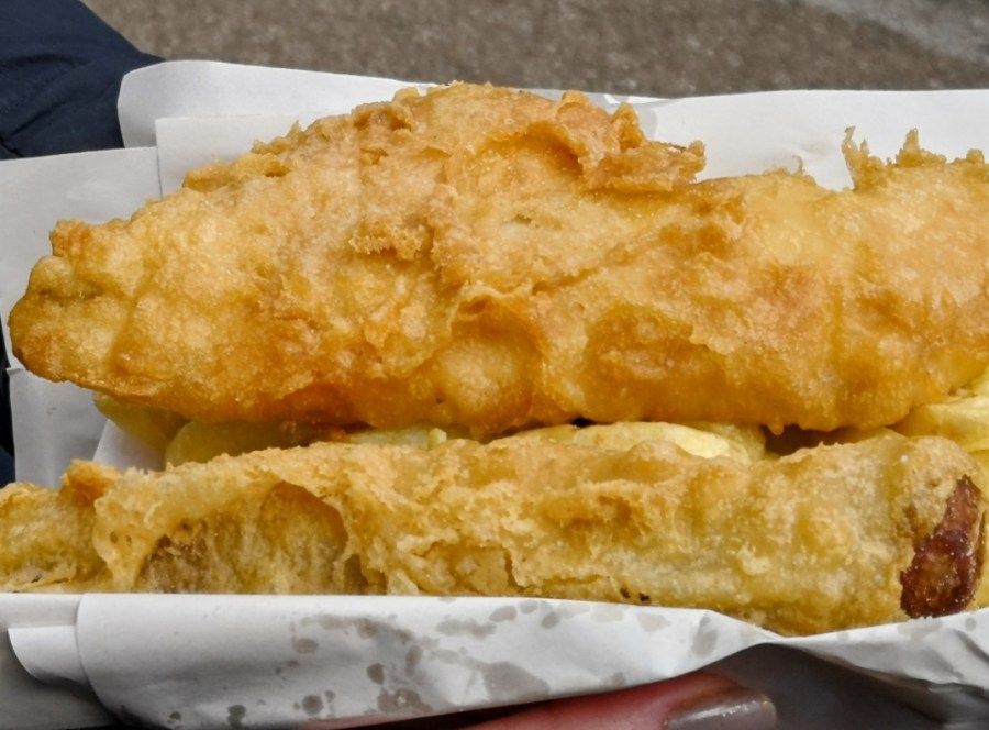 THE FAMOUS BAKEWELL&nbsp;SAUSAGE