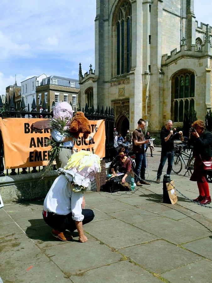 FUELLING THE CAMBRIDGE TOURIST&nbsp;BOOM