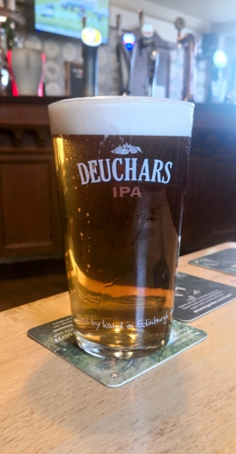 (OVER)DUE A DEUCHARS