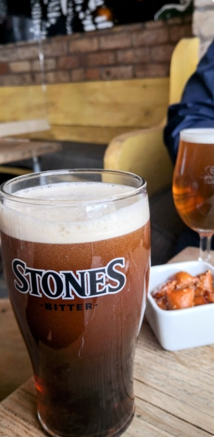 WHITLEY BAY – CHIMPS, CHEEK,&nbsp;CHIPS