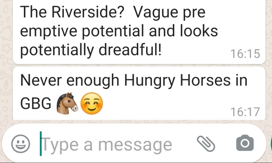 NO CASK, WALK&nbsp;OUT