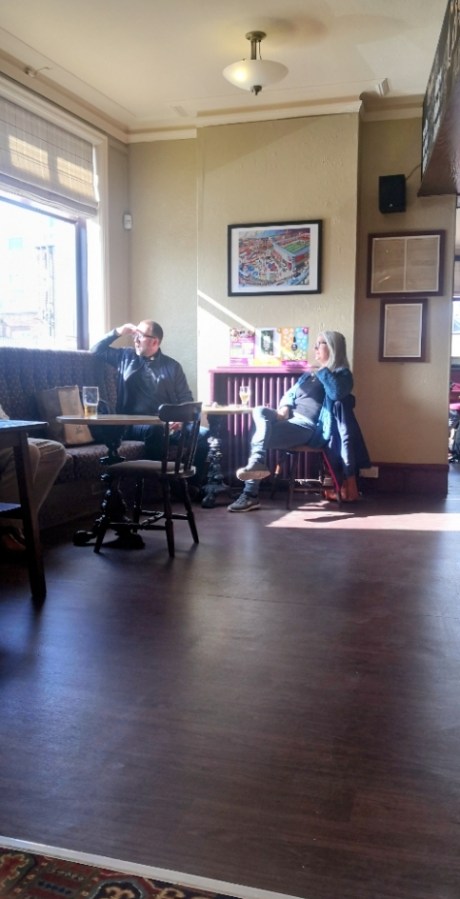 LOOKING THROUGH THE&nbsp;WINDOWS