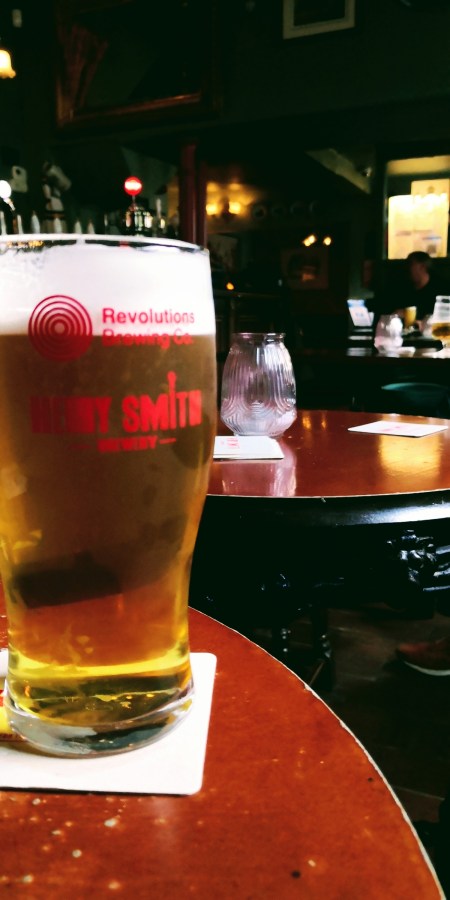 TOP 100 PUBS – THE ROBIN HOOD,&nbsp;PONTEFRACT