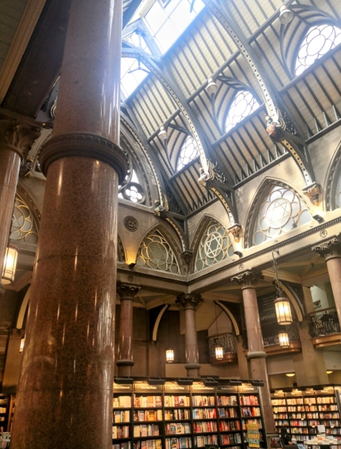 WHAT A WONDERFUL WORLD – BRADFORD SPRINGS BACK TO&nbsp;LIFE