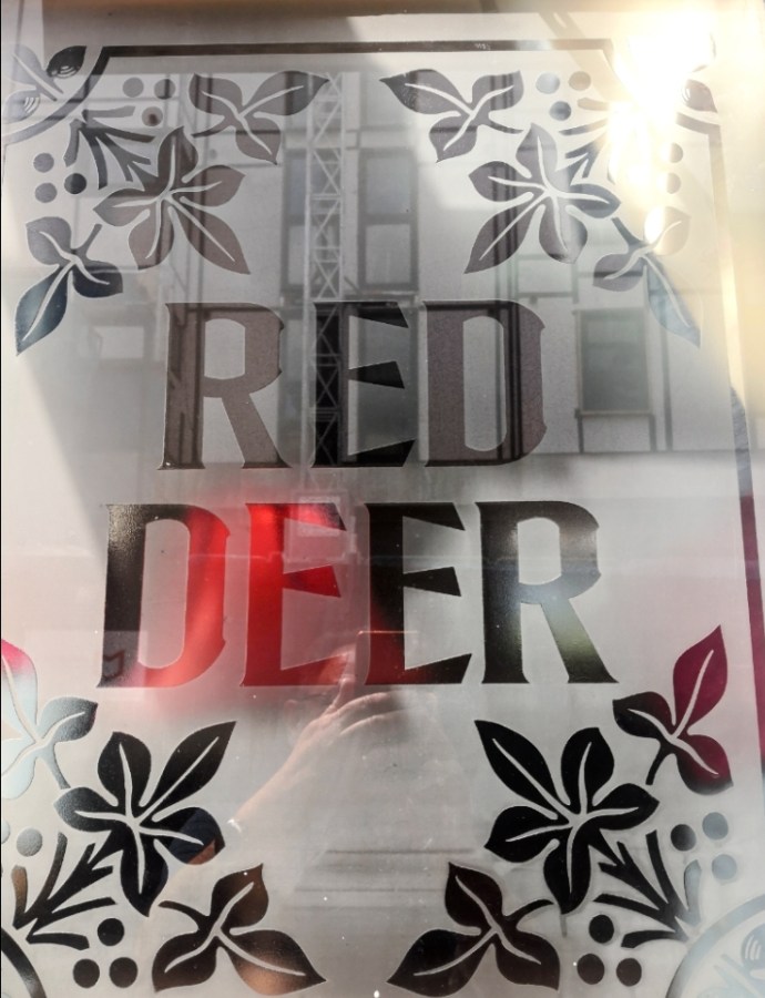 NO NIPPING ACROSS THE ROAD FOR A QUICK HALF&nbsp;ANYMORE