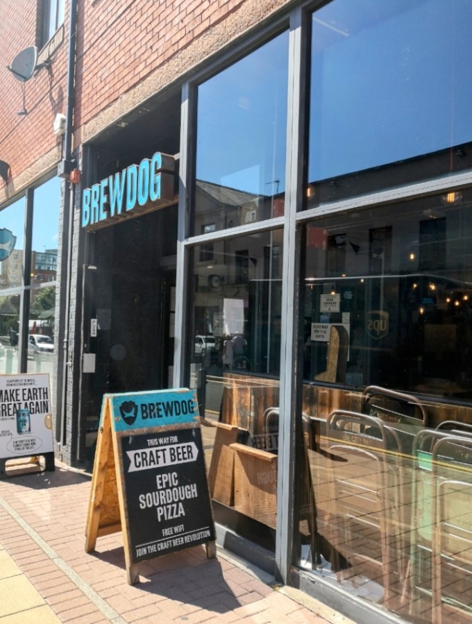 INTO THE EYE OF THE&nbsp;STORM