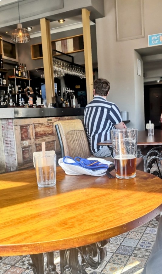 NATTER WITH THE&nbsp;HATTER