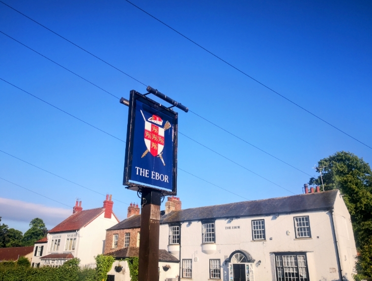 MACCADONIA THE GREAT IN&nbsp;BISHOPTHORPE