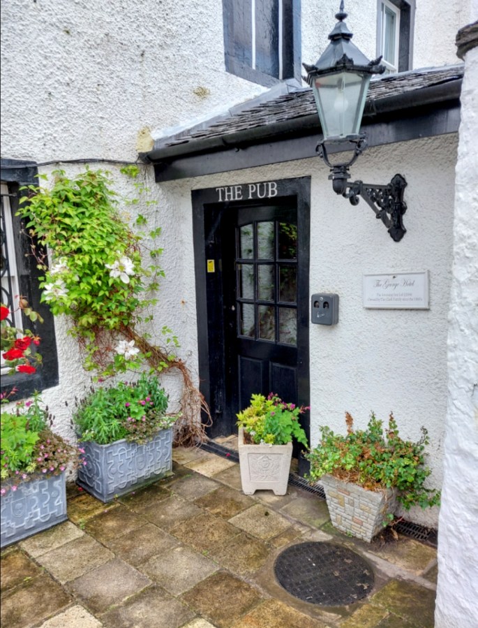 IT’S A LONG WAY TO&nbsp;INVERARAY