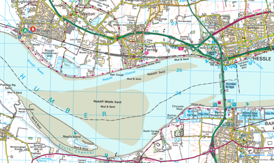 RUMBLE BY THE&nbsp;HUMBER