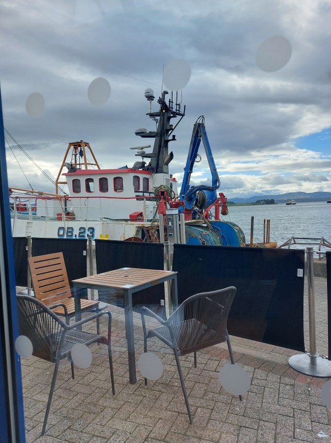 A TASTE OF&nbsp;OBAN