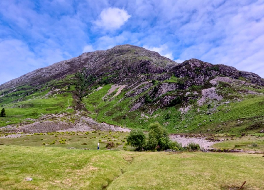 THE WORLD DESCENDS ON&nbsp;GLENCOE