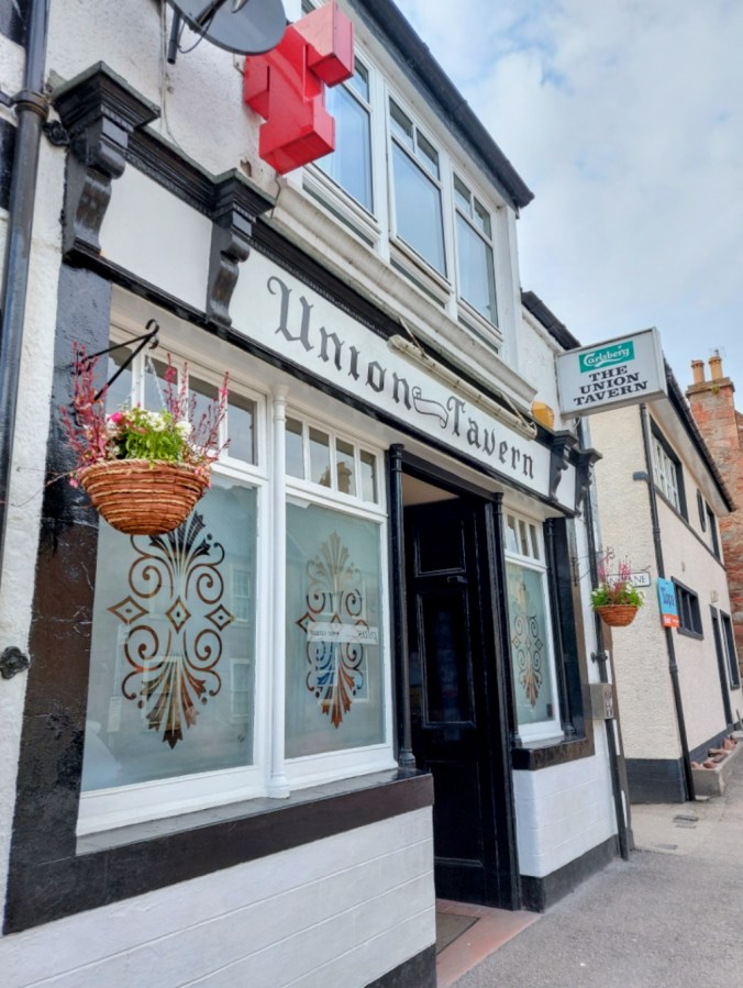 A NIGHT ON THE BLACK&nbsp;ISLE