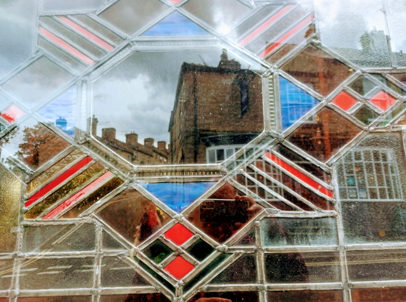 HEAVEN IN THE HALLAMSHIRE&nbsp;HOUSE