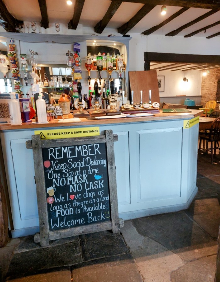 I’M FEELING GLADESTRY ALL&nbsp;OVER